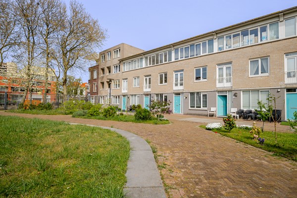 Medium property photo - Houtzagerssingel 120, 2512 XJ Den Haag